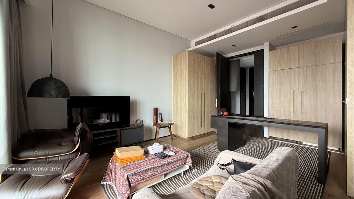 OUE Twin Peaks (D9), Condominium #521251041